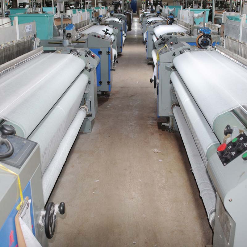 务川洗洁巾工厂展示