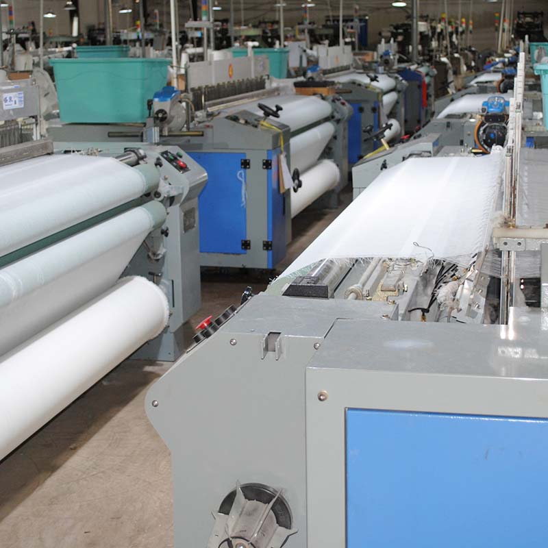 务川洗洁巾工厂展示